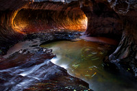 Utah and Arizona