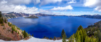 Crater Lake panoramic